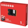 Goodram PX500 GEN.3 SSDPR-PX500-01T-80-G3 internal solid state drive 1 TB M.2 PCI Express 3.0 NVMe 3D NAND Goodram PX500 GEN.3 SSDPR-PX500-01T-80-G3 internal solid state drive 1 TB M.2 PCI Express 3.0 NVMe 3D NAND