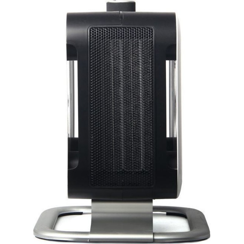 Vertical Eco Duo Glass Wall-mounted chimney hood Black Vertical Eco Duo Glass Wall-mounted chimney hood Black