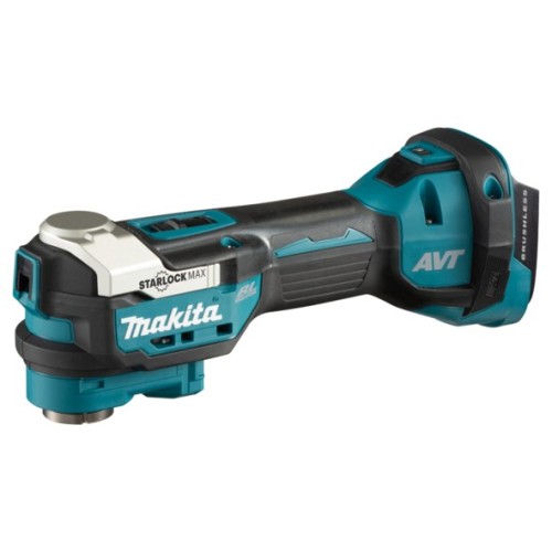 Makita DTM52Z 18V Cordless Multitool Makita DTM52Z 18V Cordless Multitool