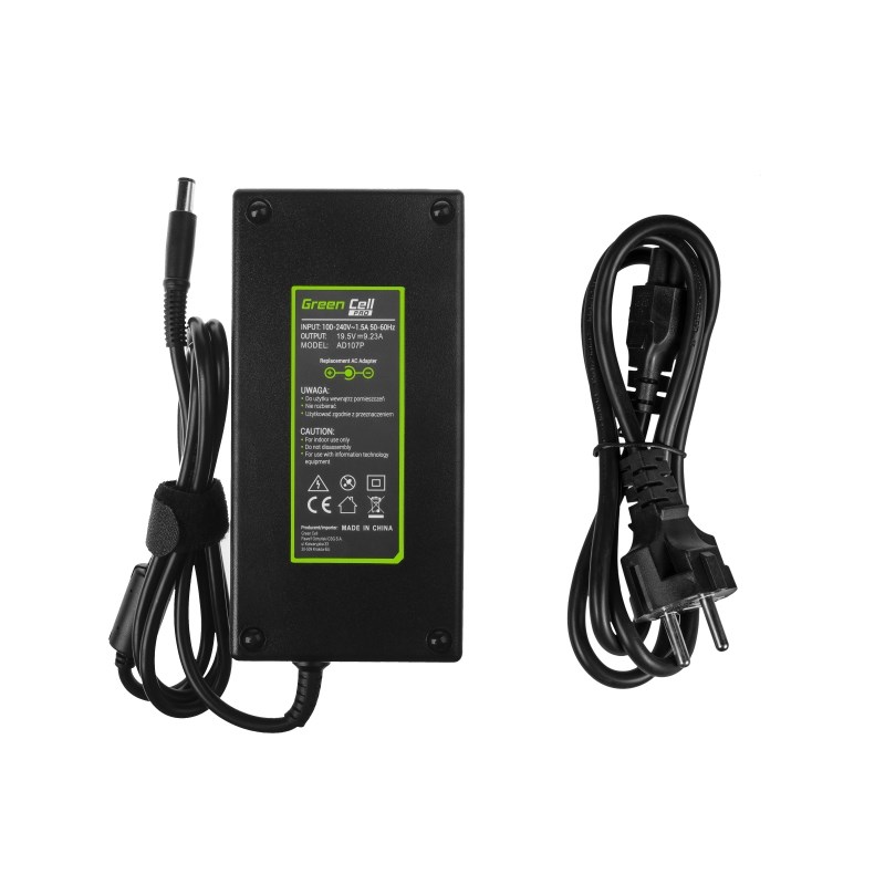 Green Cell AD107P power adapter/inverter Indoor 180 W Black Green Cell AD107P power adapter/inverter Indoor 180 W Black