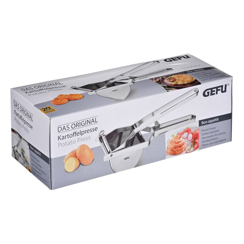 GEFU ORIGINAL Stainless steel Potato ricer GEFU ORIGINAL Stainless steel Potato ricer