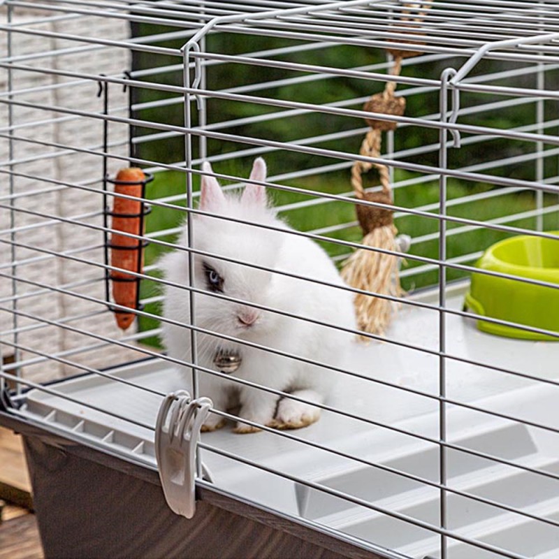 FERPLAST Rabbit 100 - Cage FERPLAST Rabbit 100 - Cage