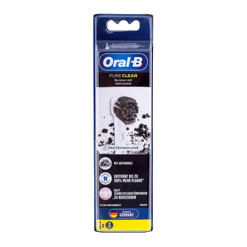 Braun Oral-B PureClean Activated Carbon tips Braun Oral-B PureClean Activated Carbon tips
