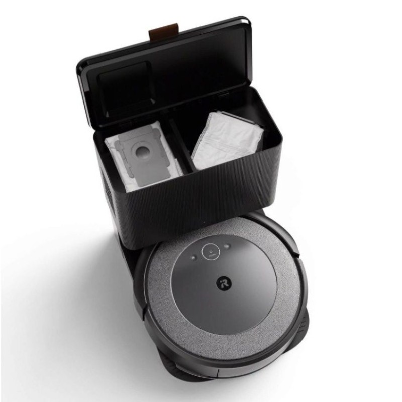 Cleaning robot iRobot Roomba Combo i5+ (i557640) Cleaning robot iRobot Roomba Combo i5+ (i557640)