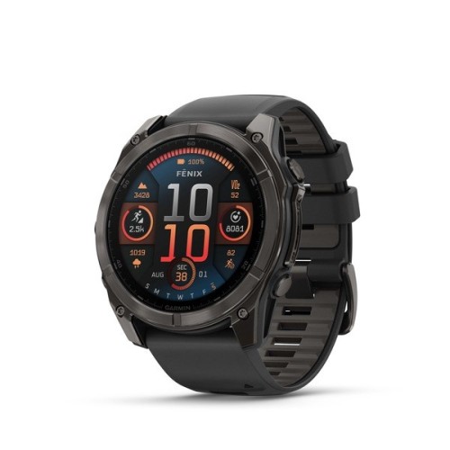Garmin Fenix 8 3.56 cm (1.4 Garmin Fenix 8 3.56 cm (1.4