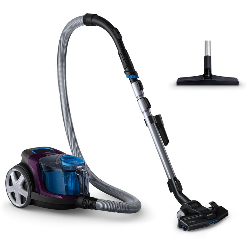 Philips 3000 series FC9333/09 vacuum 1.5 L Cylinder vacuum Dry 900 W Bagless Philips 3000 series FC9333/09 vacuum 1.5 L Cylinder vacuum Dry 900 W Bagless