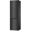Gorenje NRK6202EBXL4 fridge-freezer Freestanding 331 L E Black
