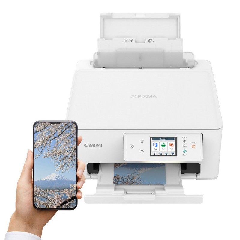 Canon PIXMA TS7650i Inkjet A4 1200 x 1200 DPI Wi-Fi