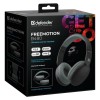 HEADPHONES DEFENDER BLUETOOTH FREEMOTION B480 BLACK