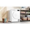 Bosch WTH83277PL Freestanding dryer 8 kg Bosch WTH83277PL Freestanding dryer 8 kg