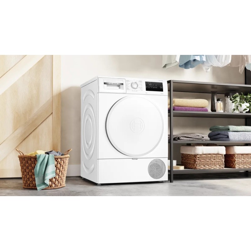 Bosch WTH83277PL Freestanding dryer 8 kg Bosch WTH83277PL Freestanding dryer 8 kg