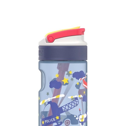 KAMBUKKA Lagoon 400 ml water bottle Police Patrol