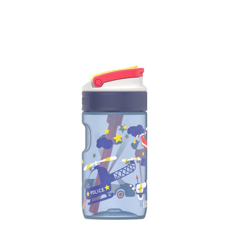 KAMBUKKA Lagoon 400 ml water bottle Police Patrol