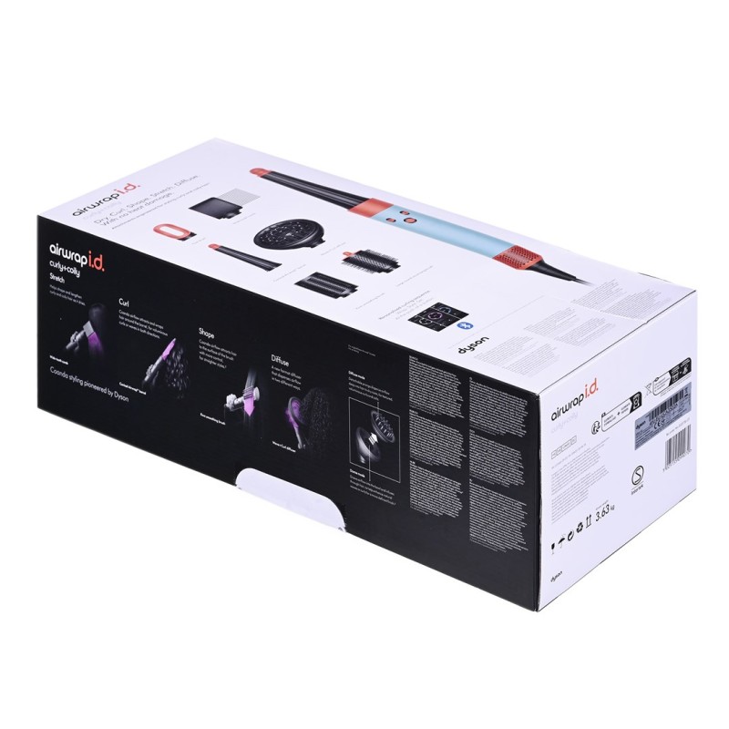 DYSON HS08 hair dryer and curler Ceramic Patina Diffuesr