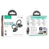 Hoco EQ8 Pure Joy Headset Wireless In-Ear Calls/Music Bluetooth Black Hoco EQ8 Pure Joy Headset Wireless In-Ear Calls/Music Bluetooth Black