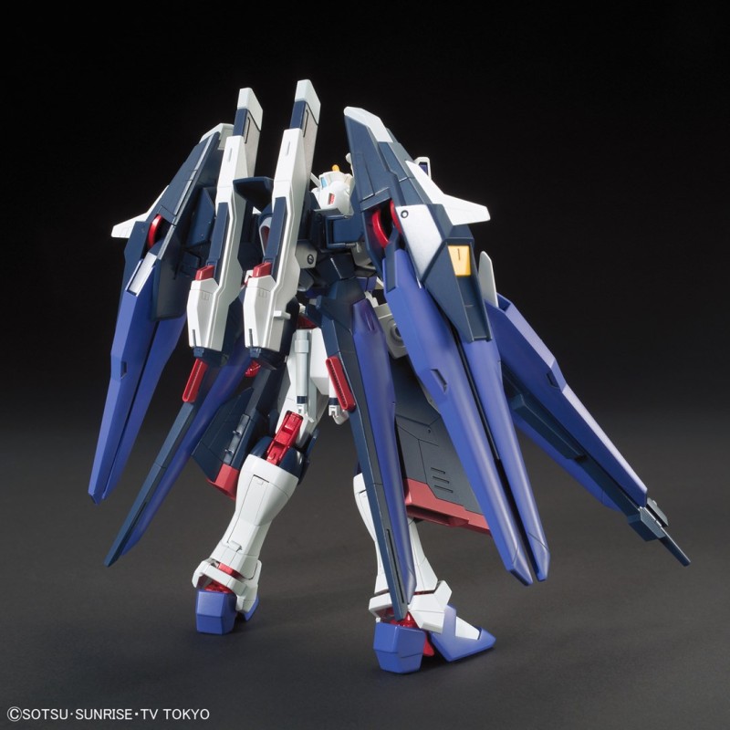 HGBF 1/144 AMAZING STRIKE FREEDOM GUNDAM HGBF 1/144 AMAZING STRIKE FREEDOM GUNDAM