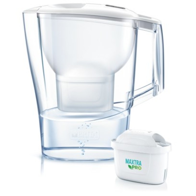 Brita Aluna Water filter jug 1 pc(s) Brita Aluna Water filter jug 1 pc(s)