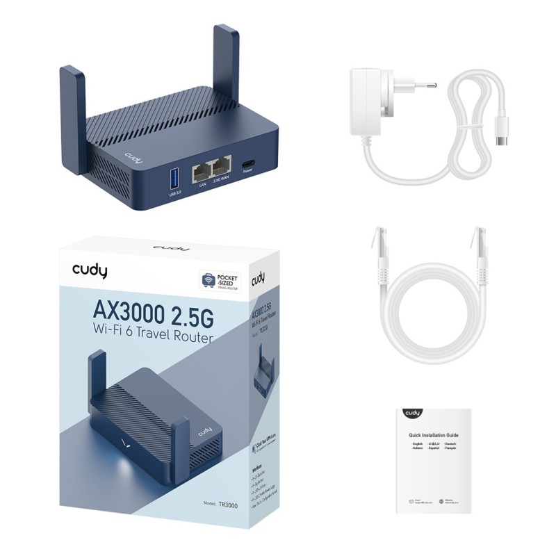 Mercusys AC1200 Wi-Fi Range Extender Mercusys AC1200 Wi-Fi Range Extender