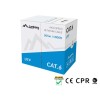 LANBERG CABLE UTP CAT.6 305M WIRE CU GRAY LANBERG CABLE UTP CAT.6 305M WIRE CU GRAY