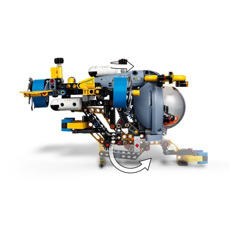 LEGO TECHNIC 42201 LEGO TECHNIC 42201