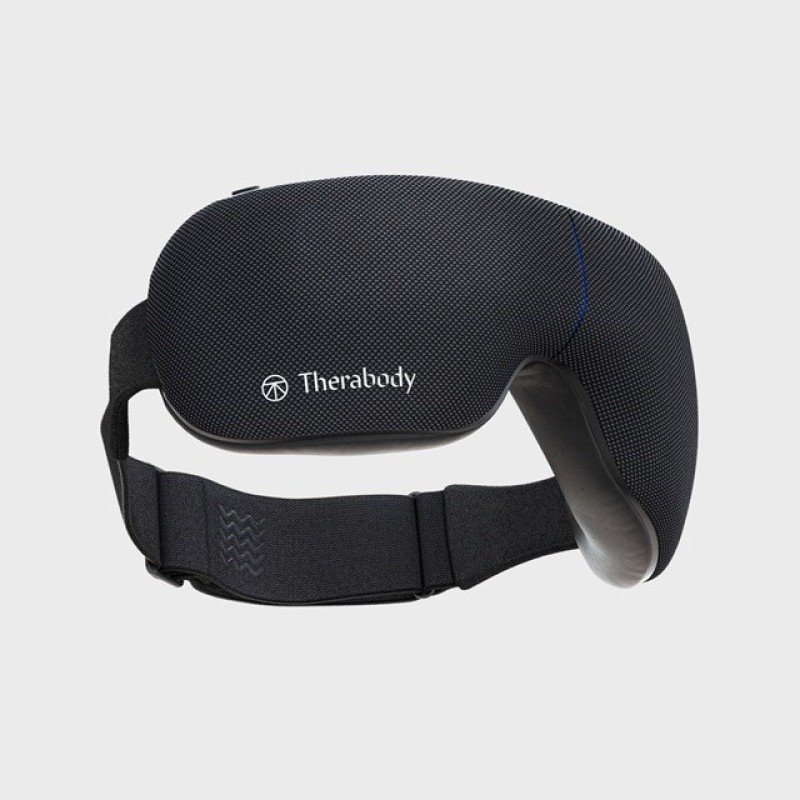 Therabody Smart Goggles 2.0 massager Face Black