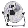 Esperanza EHF001WE household fan Grey, White Esperanza EHF001WE household fan Grey, White