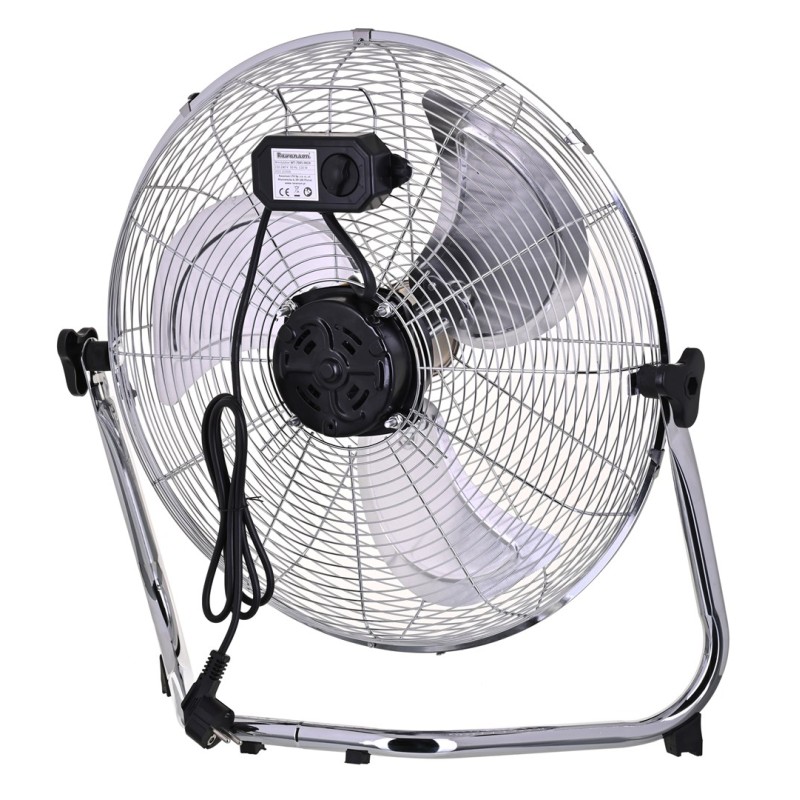 Esperanza EHF001WE household fan Grey, White Esperanza EHF001WE household fan Grey, White