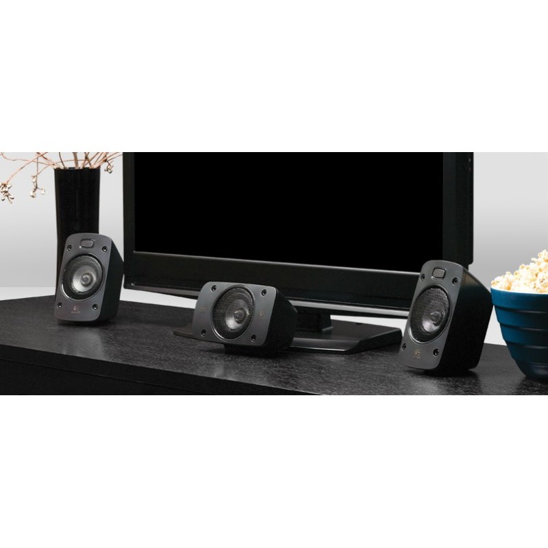 Logitech Z906 surround speaker Logitech Z906 surround speaker