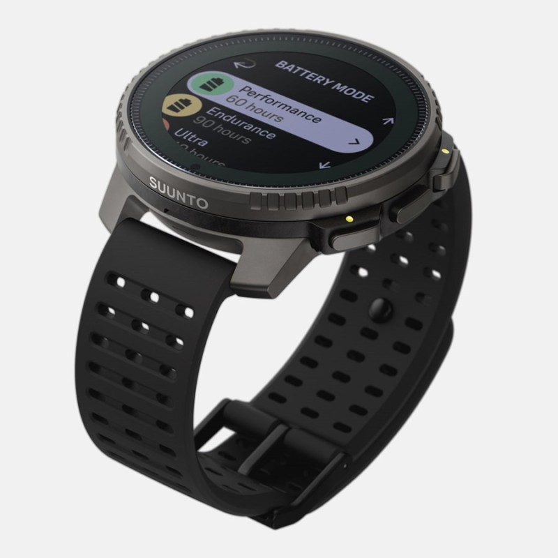 Zegarek sportowy SUUNTO VERTICAL TITANIUM SOLAR BLACK Zegarek sportowy SUUNTO VERTICAL TITANIUM SOLAR BLACK