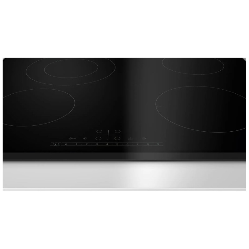Bosch Series 6 ceramic hob PKF645FP2C 60 cm 4 zone(s)