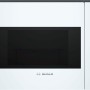 Bosch Serie 6 BFL524MW0 microwave White Solo microwave Built-in 20 L 800 W
