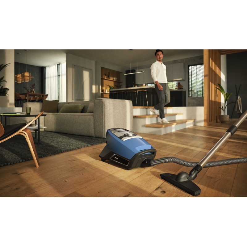 Bagless hoover Blizzard CX1 Parquet Technic Azure Bagless hoover Blizzard CX1 Parquet Technic Azure