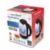 Esperanza EKK027 electric kettle 1.7 L Black,Transparent 2200 W Esperanza EKK027 electric kettle 1.7 L Black,Transparent 2200 W