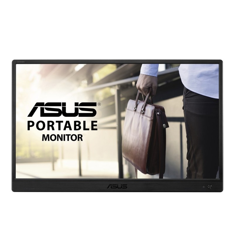 ASUS ZenScreen MB165B LED display 39.6 cm (15.6 ASUS ZenScreen MB165B LED display 39.6 cm (15.6