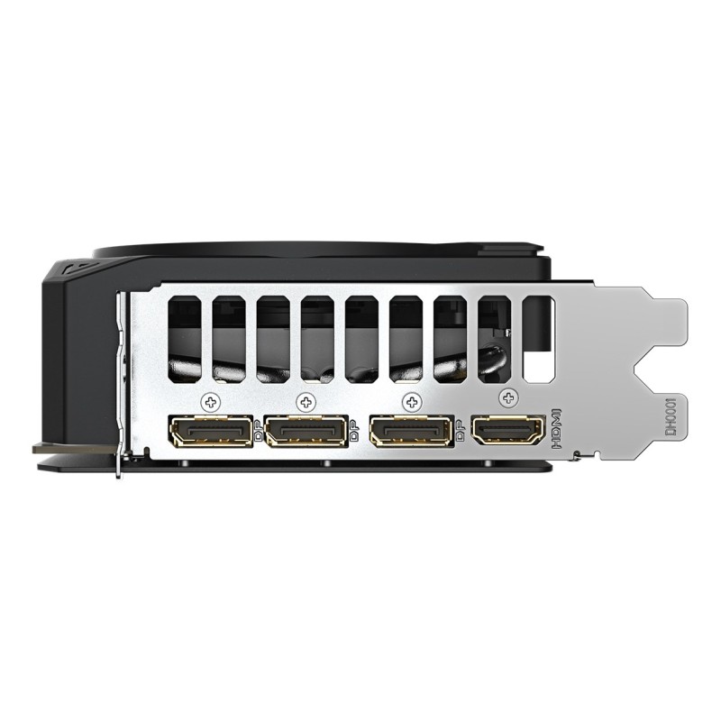 GIGABYTE GeForce RTX 5080 WINDFORCE OC SFF 16G Graphics Card - 16GB GDDR7, 256bit, PCI-E 5.0, 2670MHz Core Clock, 3 x DP 2.1a, 1 x HDMI 2.1b, GV-N5080WF3OC-16GD GIGABYTE GeForce RTX 5080 WINDFORCE OC SFF 16G Graphics Card - 16GB GDDR7, 256bit, PCI-E 5.0, 2670MHz Core Clock, 3 x DP 2.1a, 1 x HDMI 2.1b, GV-N5080WF3OC-16GD