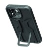 TOPEAK COVER RIDECASE FOR iPHONE 15 PRO BLACK/GRAY