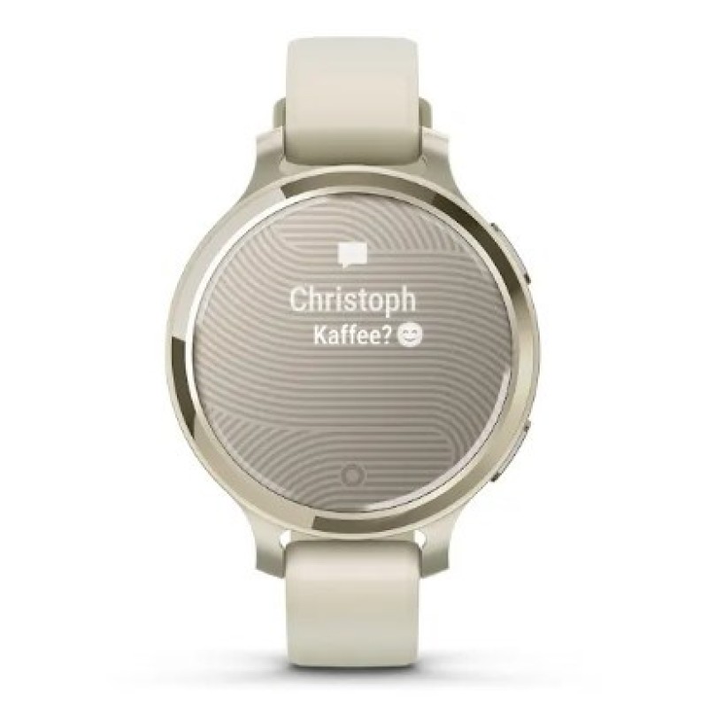 Garmin Lily 2 Active 38 mm Digital 240 x 201 pixels Touchscreen Beige GPS (satellite) Garmin Lily 2 Active 38 mm Digital 240 x 201 pixels Touchscreen Beige GPS (satellite)