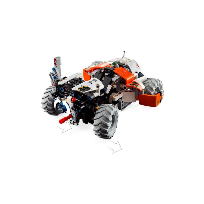 LEGO TECHNIC 42178 Surface Space Loader LT78 LEGO TECHNIC 42178 Surface Space Loader LT78