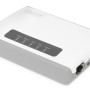 Digitus 2 Port USB 2.0 Wireless Multi-Functional Network Server, 300 Mbps