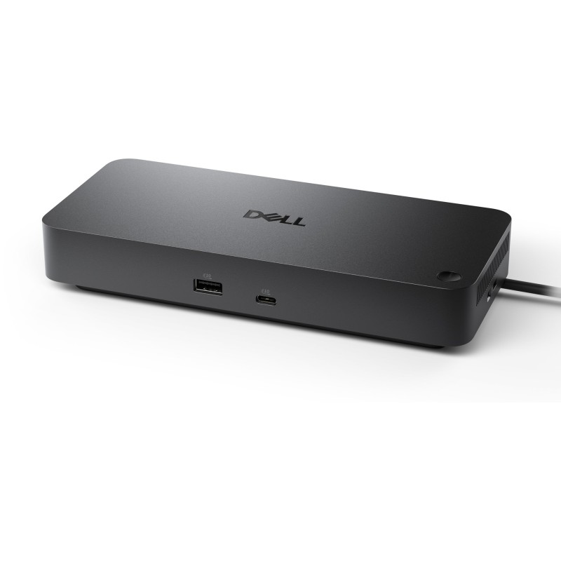 DELL WD25 Wired USB 3.2 Gen 2 (3.1 Gen 2) Type-C Black DELL WD25 Wired USB 3.2 Gen 2 (3.1 Gen 2) Type-C Black