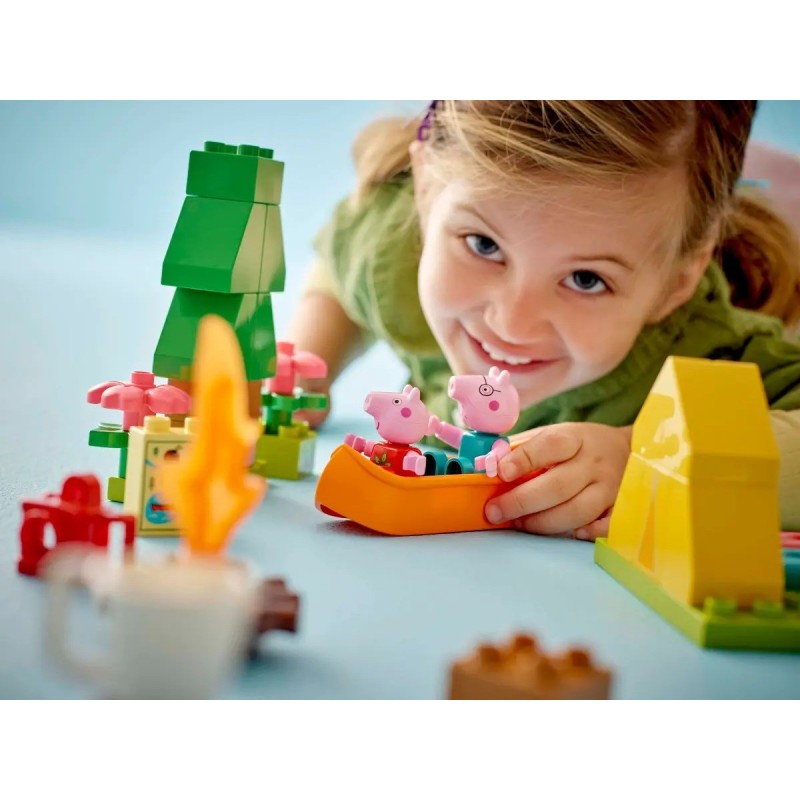 LEGO DUPLO 10452 Camping Trip LEGO DUPLO 10452 Camping Trip