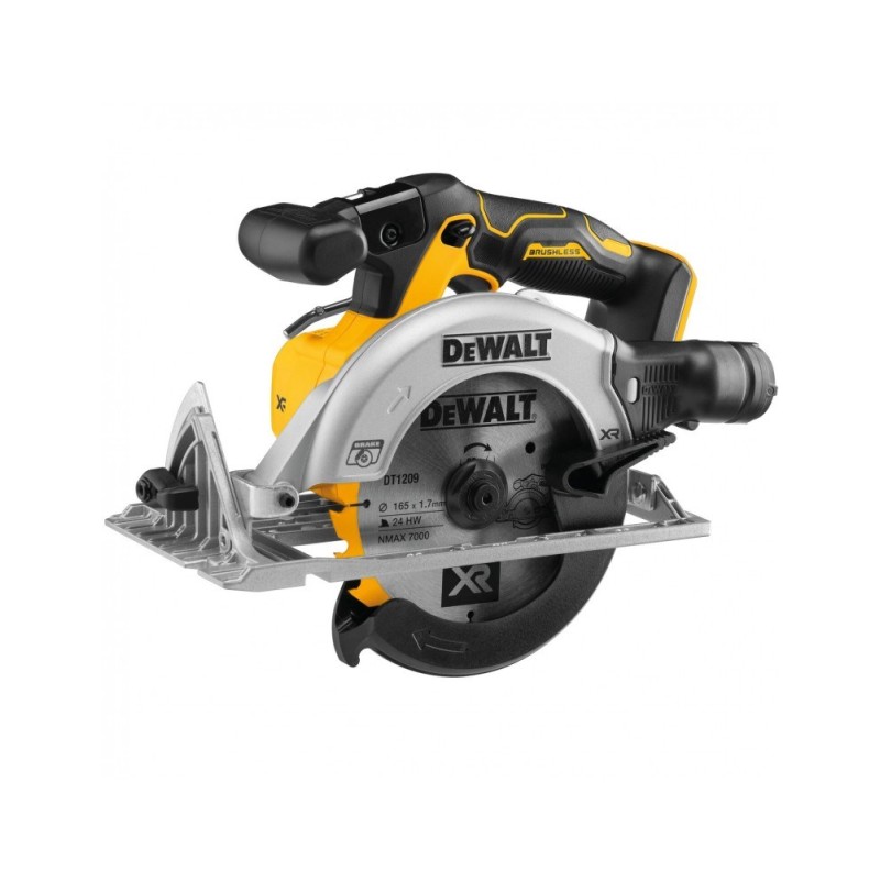 PILARKA TARCZOWA 18V 165mm DCS565N DEWALT