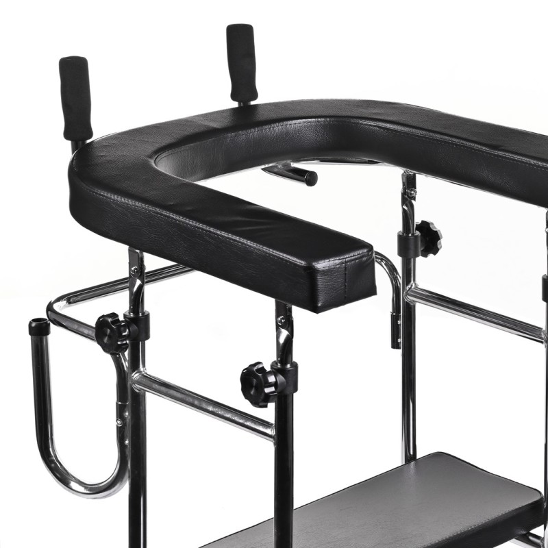 High rehabilitation walking frame (ambona type) ACTIONMED