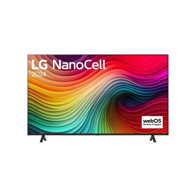 LG 55NANO82T3B TV 139.7 cm (55 LG 55NANO82T3B TV 139.7 cm (55