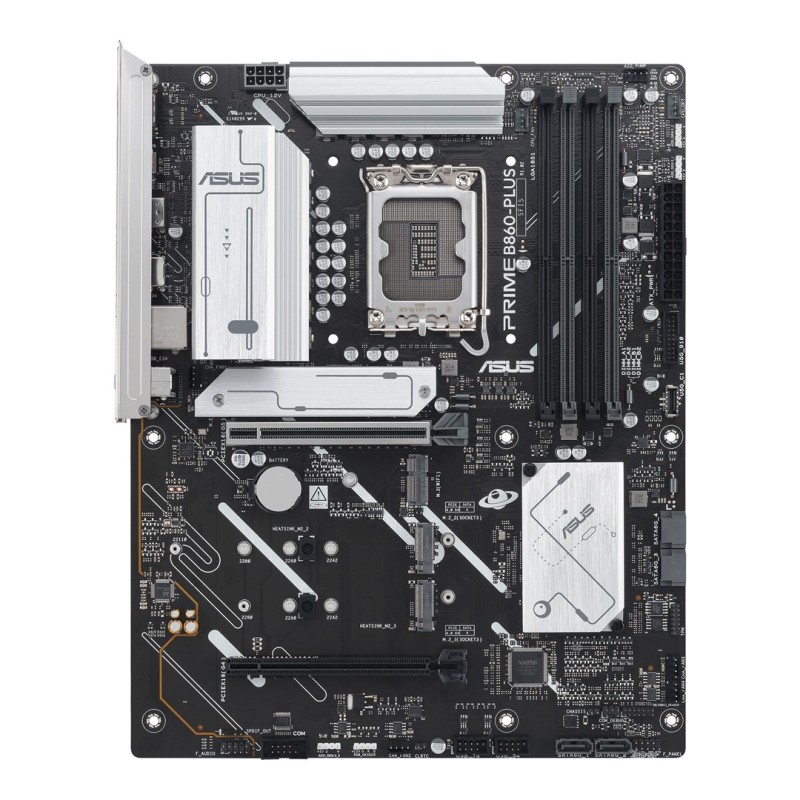 ASUS PRIME B860-PLUS-CSM Intel B860 LGA 1851 (Socket V1) ATX ASUS PRIME B860-PLUS-CSM Intel B860 LGA 1851 (Socket V1) ATX