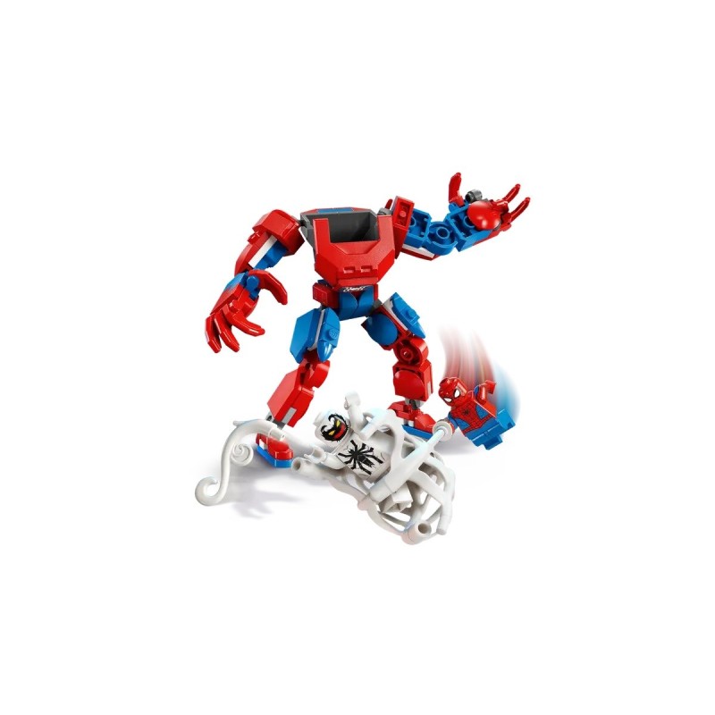 LEGO MARVEL 76308 Spider-Man Mech vs. Anti-Venom