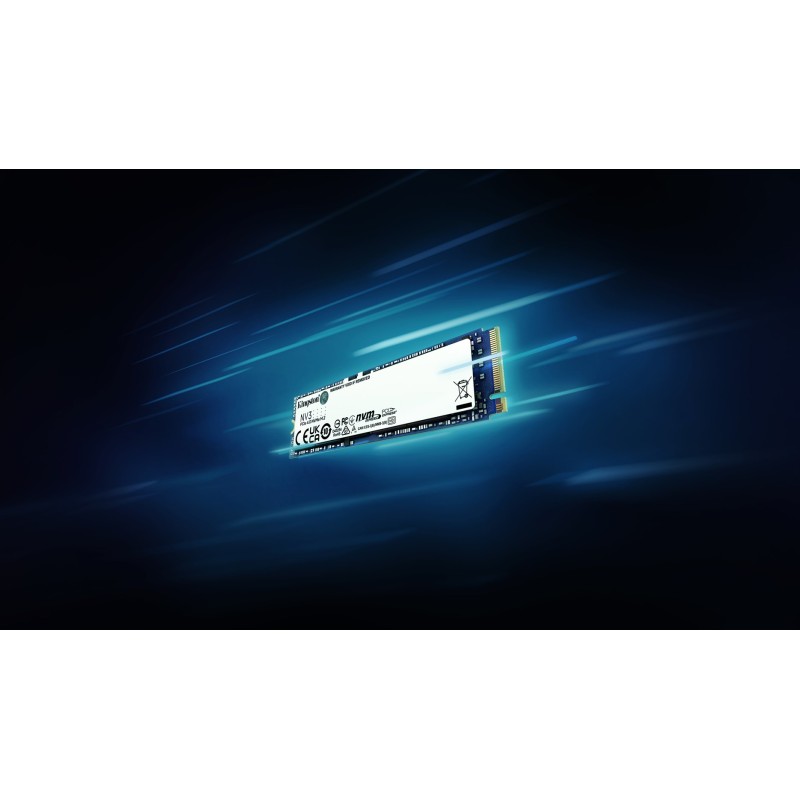 Kingston Technology 4000G NV3 M.2 2280 NVMe SSD Kingston Technology 4000G NV3 M.2 2280 NVMe SSD