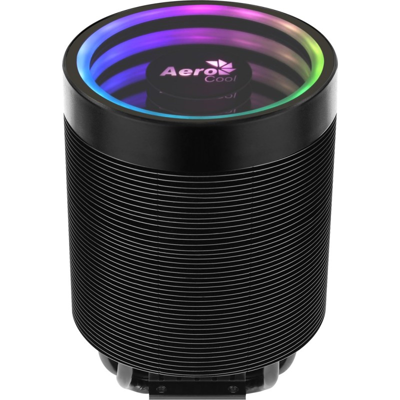 Aerocool Mirage 5 Processor Internal 6 cm Black 1 pc(s) Aerocool Mirage 5 Processor Internal 6 cm Black 1 pc(s)