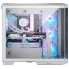 MSI MAG PANO M100R PZ Micro Tower White