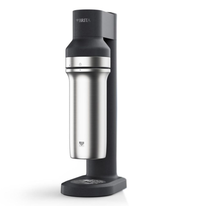 Brita sodaTRIO saturator (black) Brita sodaTRIO saturator (black)
